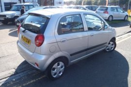 Chevrolet Matiz 1.0