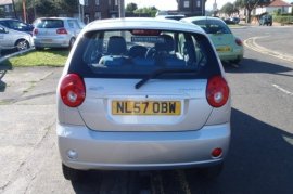 Chevrolet Matiz 1.0