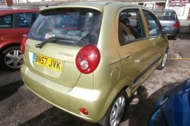 Chevrolet Matiz 1.0