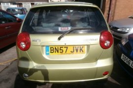 Chevrolet Matiz 1.0