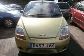 Chevrolet Matiz 1.0