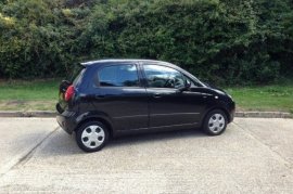 Chevrolet Matiz 1.0