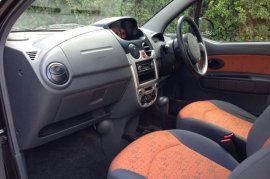 Chevrolet Matiz 1.0