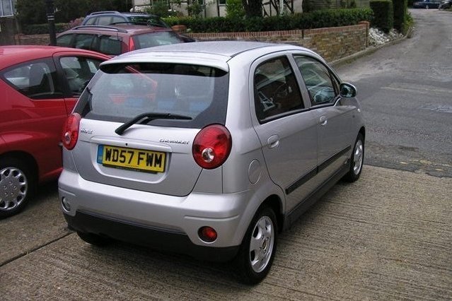 Chevrolet Matiz 1.0