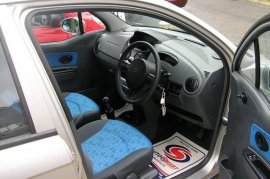 Chevrolet Matiz 1.0