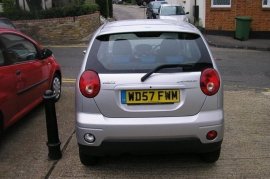 Chevrolet Matiz 1.0