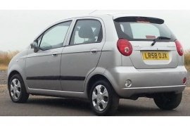 Chevrolet Matiz 1.0