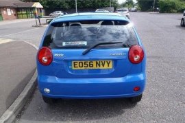 Chevrolet Matiz 1.0