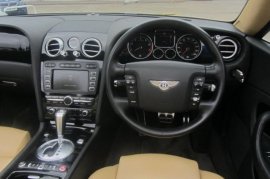Bentley Continental Gtc 6.0