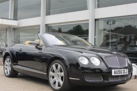 Bentley Continental Gtc 6.0