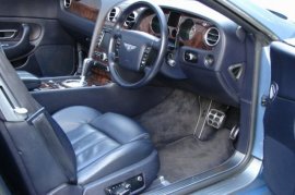 Bentley Continental Gtc 6.0