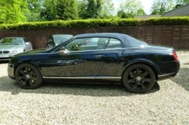 Bentley Continental Gtc 6.0