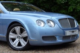 Bentley Continental Gtc 6.0