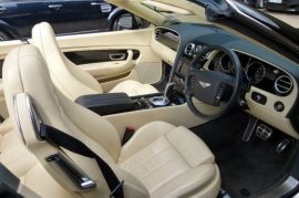 Bentley Continental Gtc 6.0