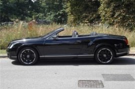 Bentley Continental Gtc 6.0
