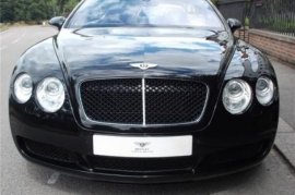 Bentley Continental Gtc 6.0
