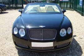 Bentley Continental Gtc 6.0