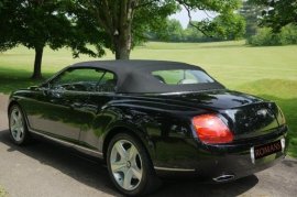 Bentley Continental Gtc 6.0