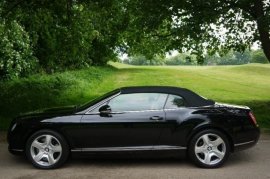 Bentley Continental Gtc 6.0