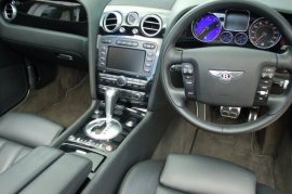 Bentley Continental Gtc 6.0