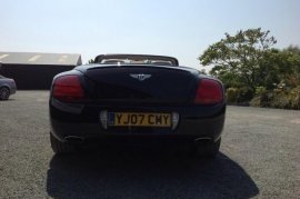 Bentley Continental Gtc  6.0