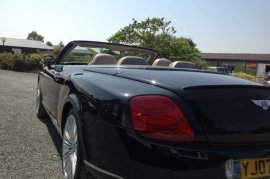 Bentley Continental Gtc  6.0