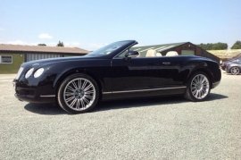 Bentley Continental Gtc  6.0