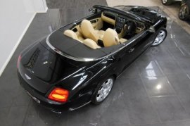 Bentley Continental Gtc 6.0