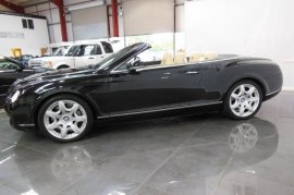 Bentley Continental Gtc 6.0