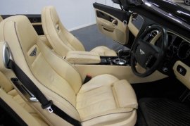 Bentley Continental Gtc 6.0