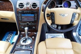 Bentley Continental Gtc 6.0