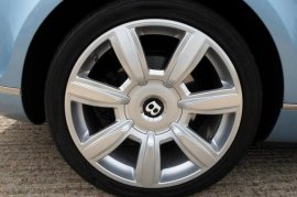 Bentley Continental Gtc 6.0