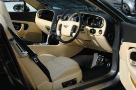 Bentley Continental Gtc 6.0