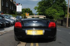Bentley Continental Gtc 6.0