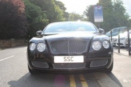 Bentley Continental Gtc 6.0