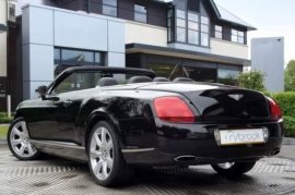 Bentley Continental Gtc 6.0