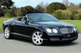 Bentley Continental Gtc  6.0