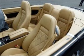 Bentley Continental Gtc 6.0