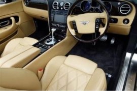 Bentley Continental Gtc 6.0