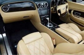 Bentley Continental Gtc 6.0