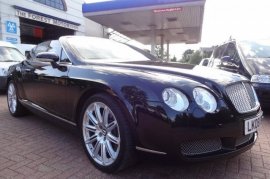 Bentley Continental Gtc 6.0