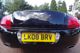 Bentley Continental Gtc 6.0