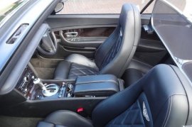 Bentley Continental Gtc 6.0