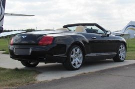 Bentley Continental Gtc 6.0