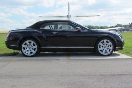 Bentley Continental Gtc 6.0