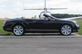 Bentley Continental Gtc 6.0