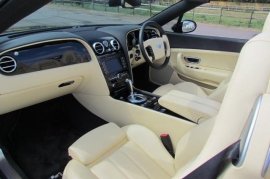 Bentley Continental Gtc 6.0
