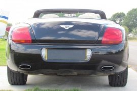 Bentley Continental Gtc 6.0