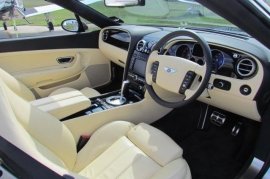 Bentley Continental Gtc 6.0