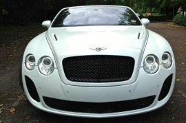 Bentley Continental Gtc 6.0
